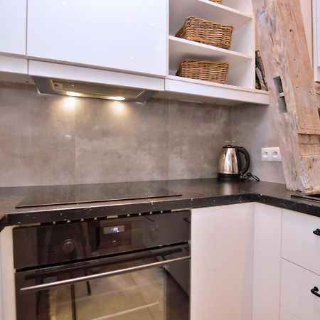Victus Apartamenty, Apartament Veranda ソポト エクステリア 写真