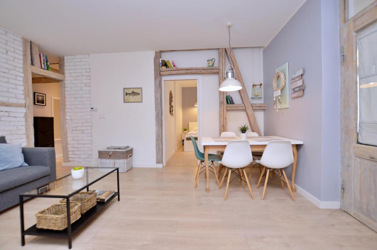 Victus Apartamenty, Apartament Veranda ソポト エクステリア 写真