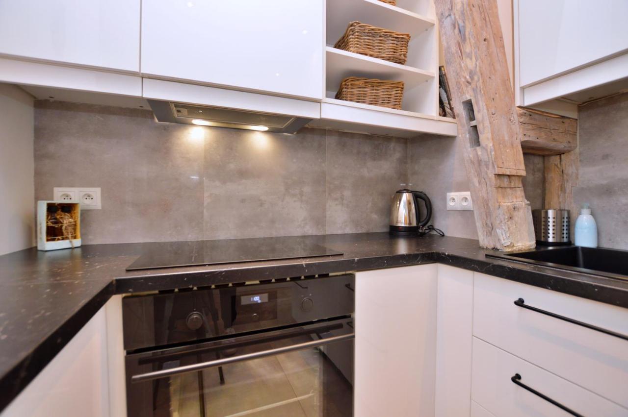 Victus Apartamenty, Apartament Veranda ソポト エクステリア 写真
