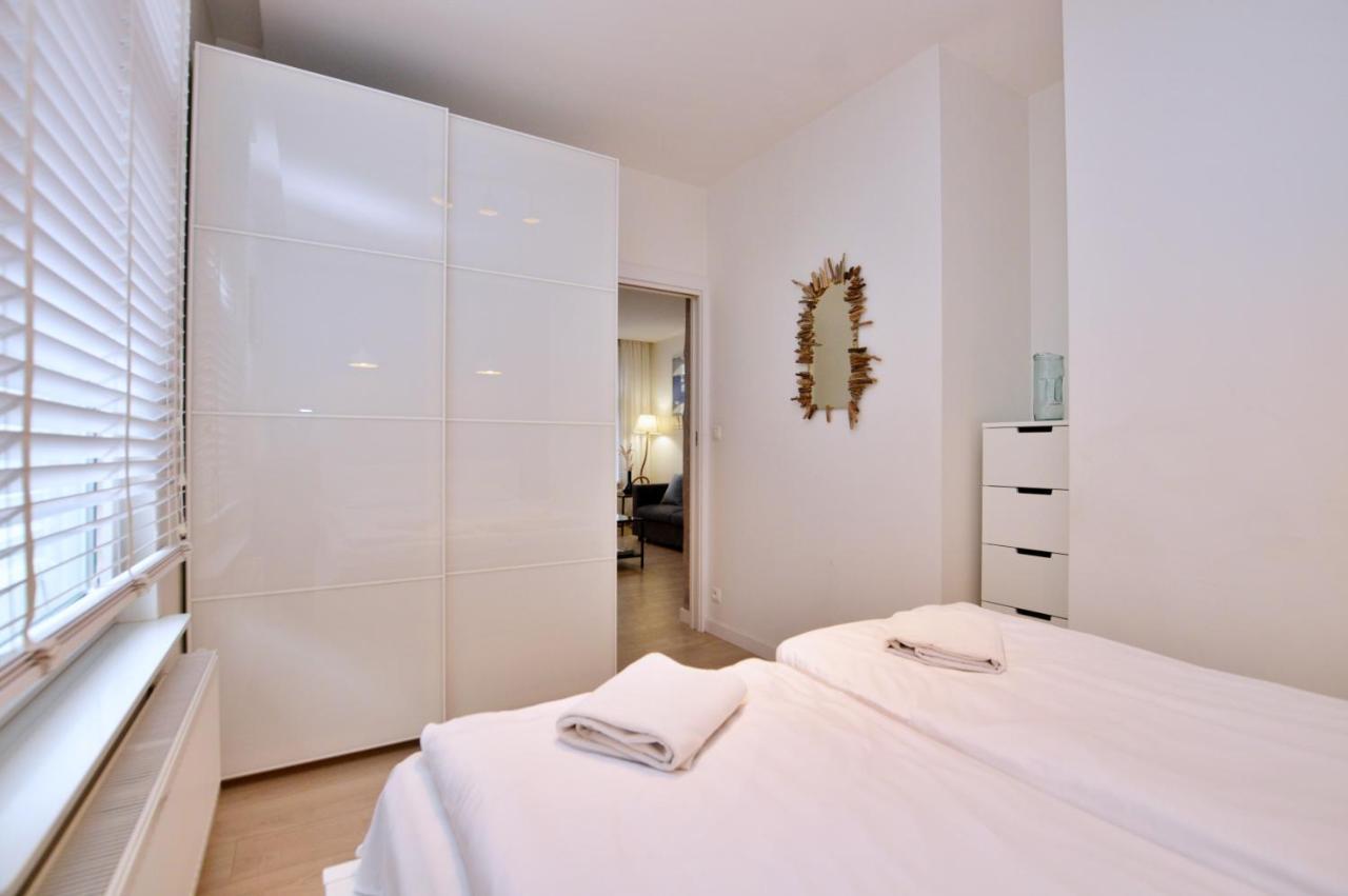 Victus Apartamenty, Apartament Veranda ソポト エクステリア 写真