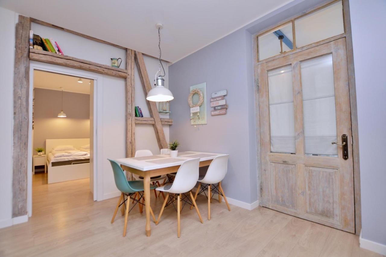 Victus Apartamenty, Apartament Veranda ソポト エクステリア 写真